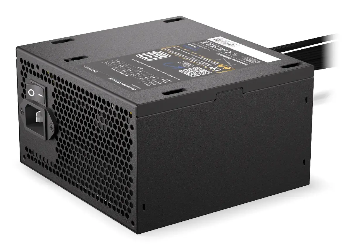 SilentiumPC ENDORFY Elementum E5 350W barošanas bloks Photo 2