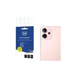 Objektīva aizsargplēve 3MK priekš Oppo Reno 14 F — kameras aizsargs, plāna pretskrāpējumu plēve
