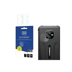 Плёнка защиты объектива 3MK Lens Protection pro для Hammer Ranger — защита от царапин и пыли для камеры