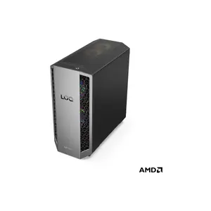 Настольный корпус Lenovo LOQ 26ADR10 — AMD Ryzen 7 8745HX, 32 ГБ DDR5 (2×16 ГБ), 1 ТБ, NVIDIA GeForce RTX 5060 Ti, Windows 11 Home