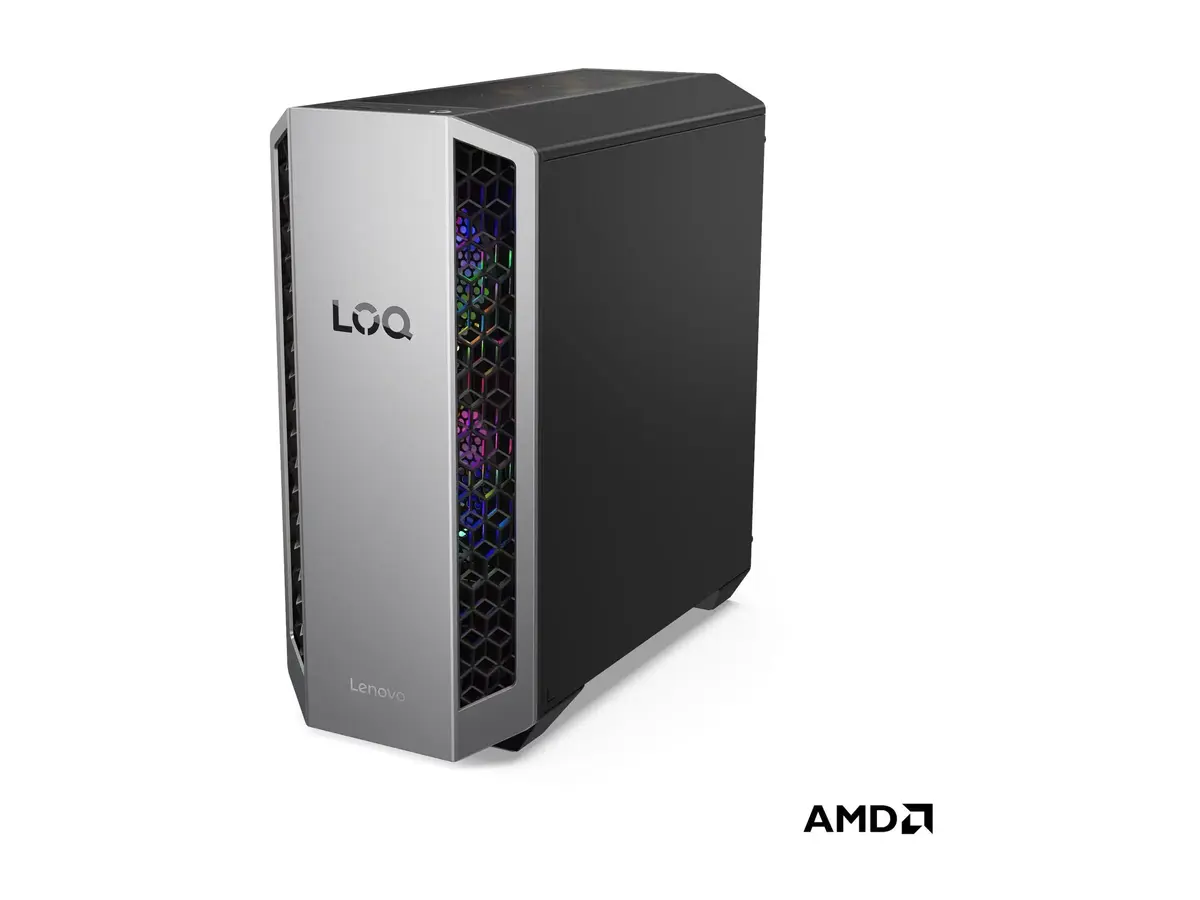 Lenovo LOQ 26ADR10 настольный ПК — Ryzen 7 8745HX Photo 3