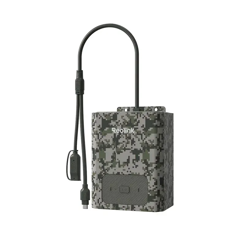 Uzlādējams āra akumulators Reolink RLA-BP1 12800mAh
