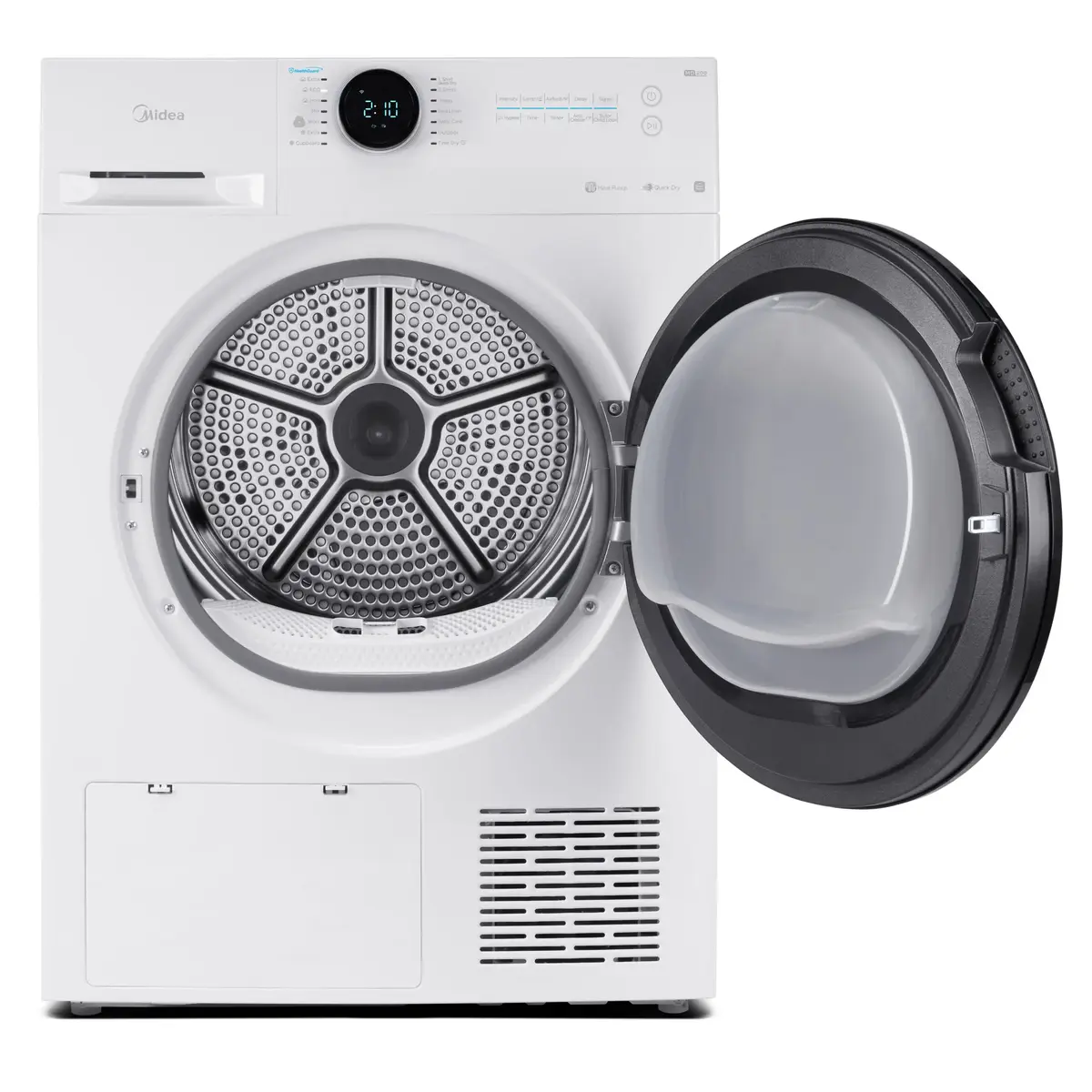 Midea MD200H80BW/W-HR tumble dryer Photo 2
