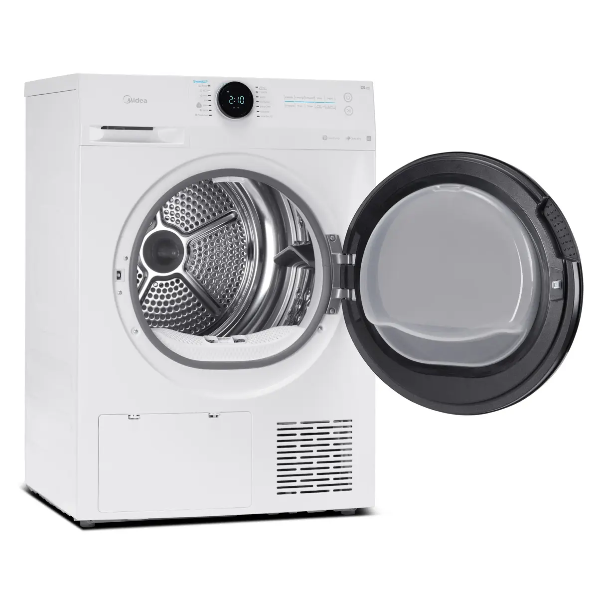 Midea MD200H80BW/W-HR tumble dryer Photo 4