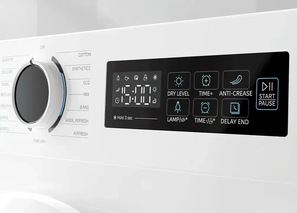 Midea MD110H70/W-HR конденсационная сушилка Photo 3