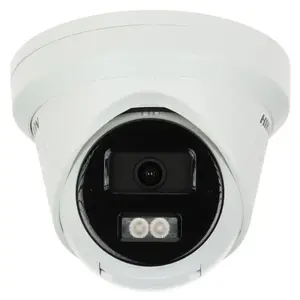 IP-камера Hikvision DS-2CD2383G2-LI2U/SL 8 МП, фиксированный объектив 2.8 мм, ИК-подсветка, PoE