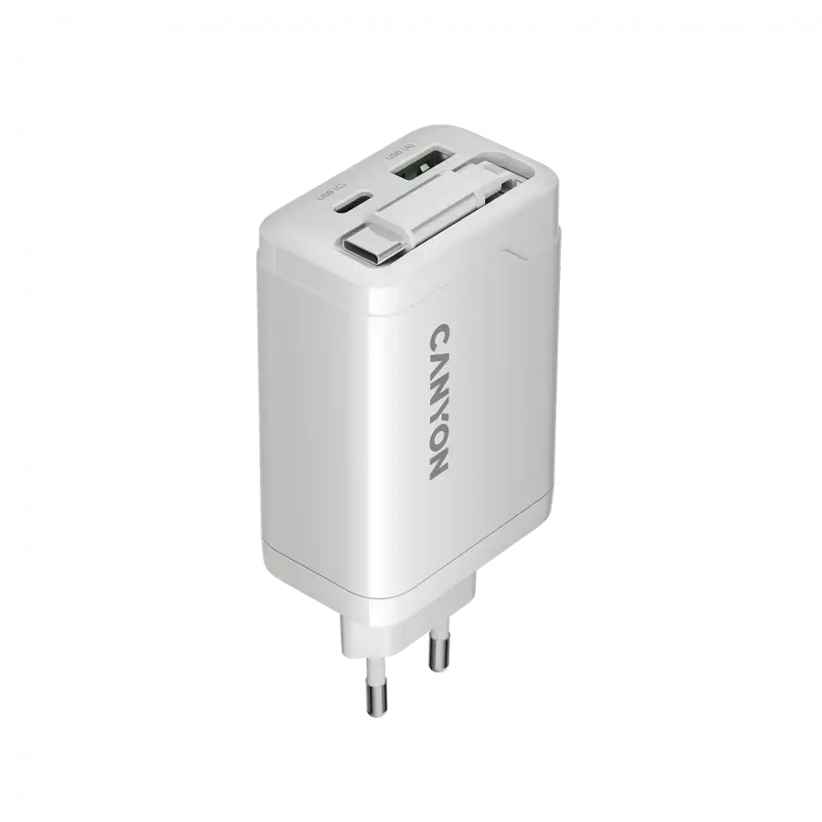 CANYON OnCharge 65RC 65W зарядное Photo 3