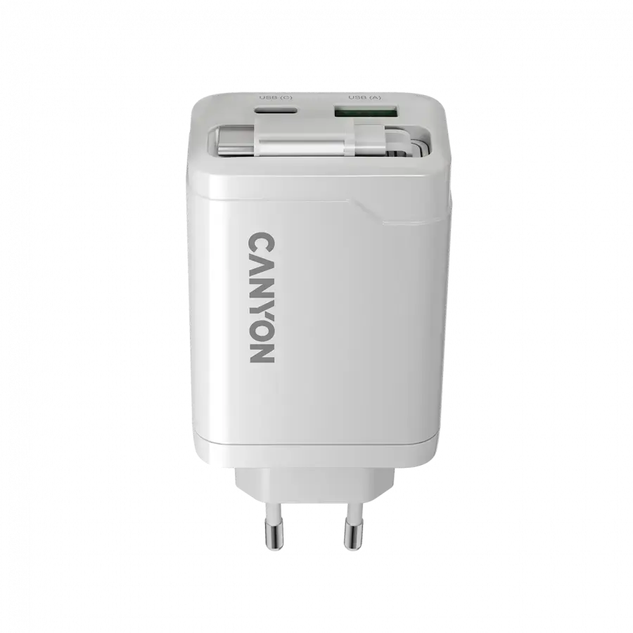 CANYON OnCharge 65RC 65W зарядное Photo 4