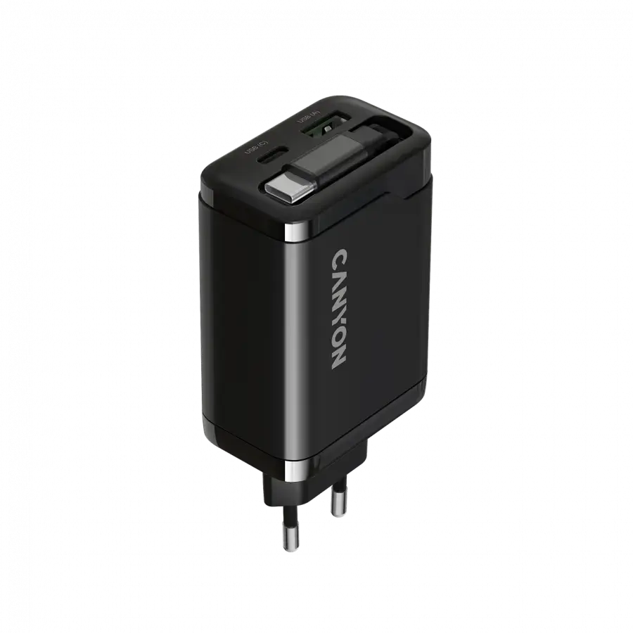 CANYON OnCharge 65RC 65W зарядное Photo 3