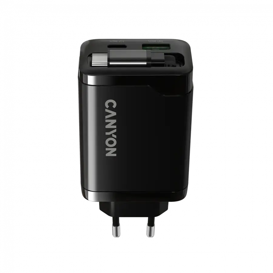 CANYON OnCharge 65RC 65W зарядное Photo 4