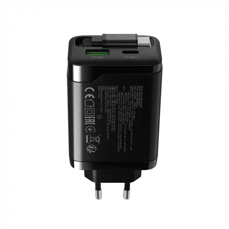 CANYON OnCharge 65RC 65W зарядное Photo 5