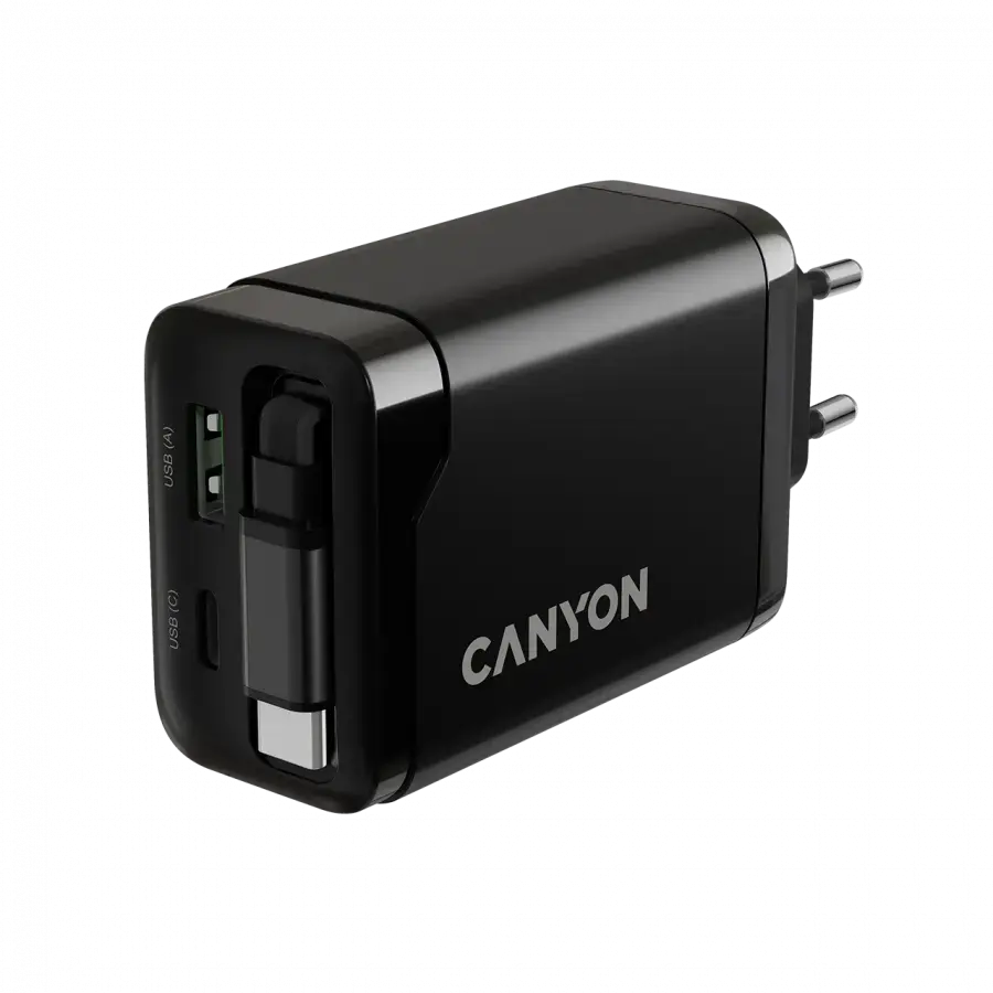 CANYON OnCharge 65RC 65W зарядное Photo 7
