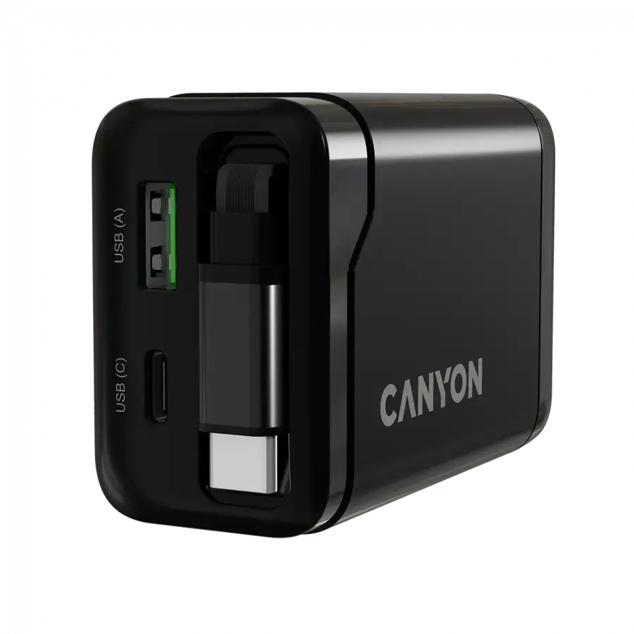 CANYON OnCharge 65RC 65W зарядное Photo 8