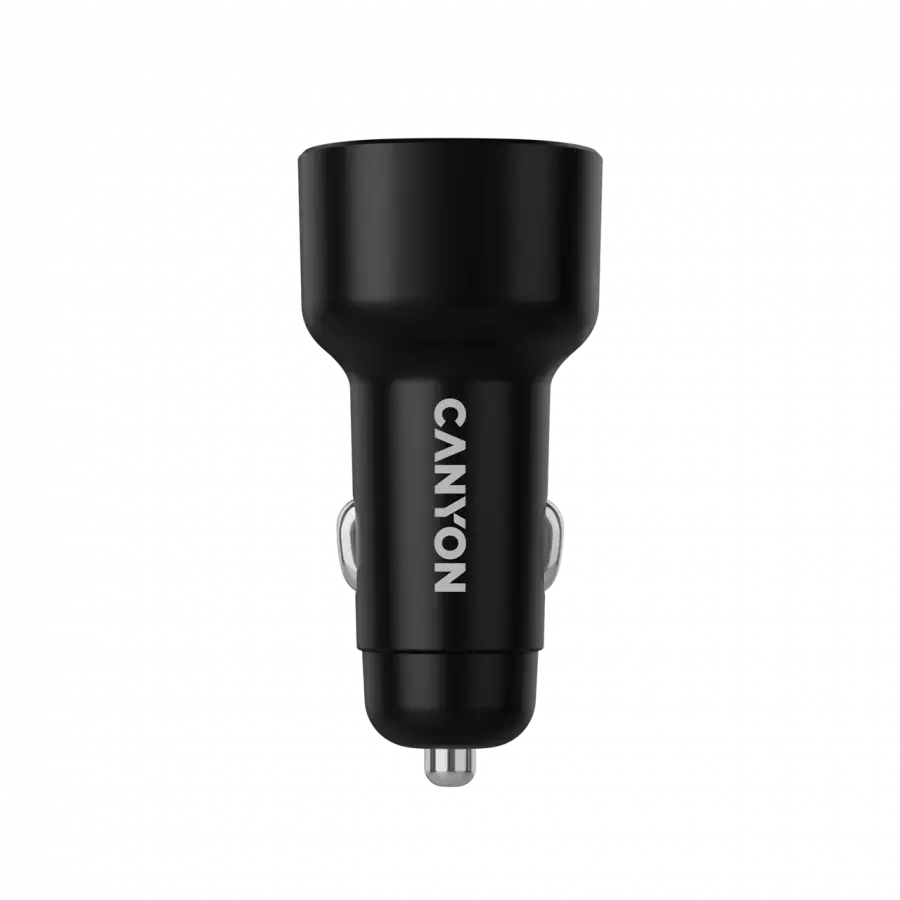 CANYON OnDrive 60 PD 60W auto lādētājs Photo 5