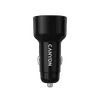 CANYON OnDrive 60 PD 60W auto lādētājs Photo 5
