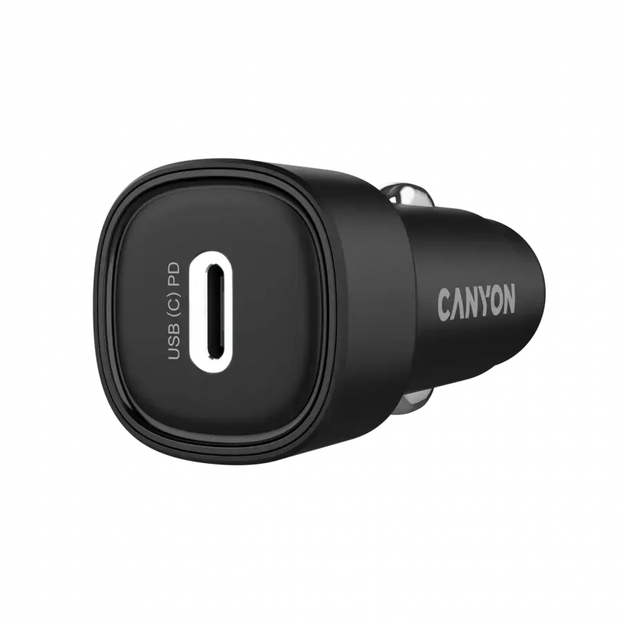 CANYON OnDrive 30 PD 30W USB-C car charger Photo 2