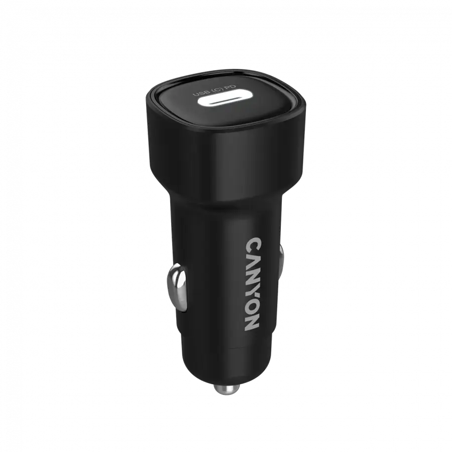 CANYON OnDrive 30 PD 30W USB-C car charger Photo 3