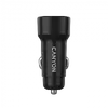 CANYON OnDrive 24 car charger — 24W, 2×USB-A Photo 5