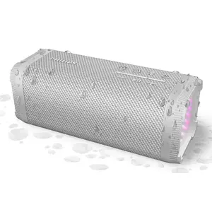 2.1 portable speaker system Philips TAS2000W/00 — 10 W RMS, Bluetooth, IPX5, white