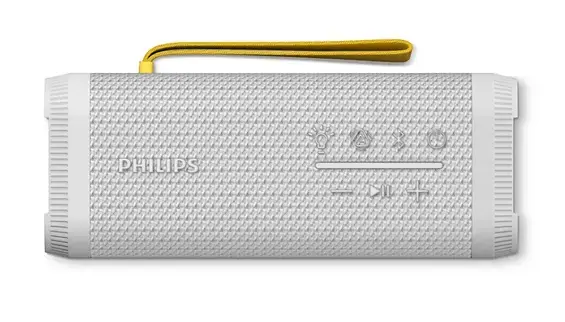 Philips TAS2000W/00 2.1 portable speaker system Photo 5