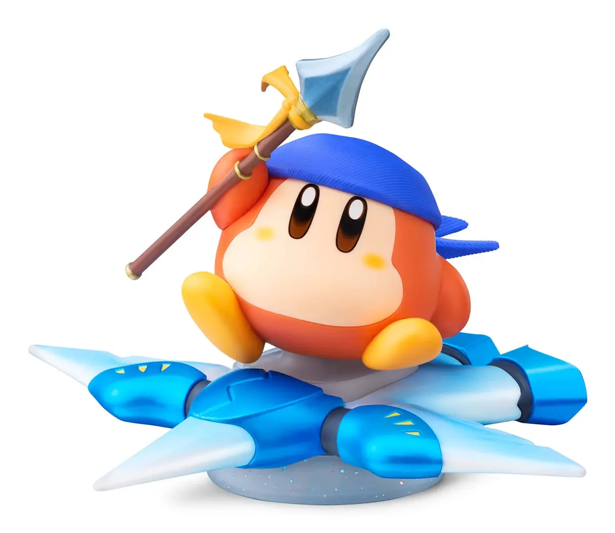 Nintendo Amiibo Kirby Air Riders interaktīva