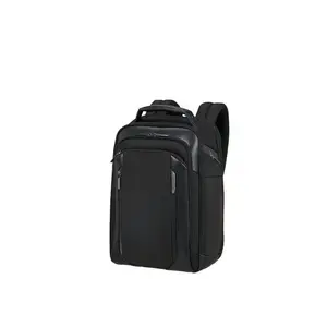 Backpack SAMSONITE SPECTROLITE 4.0 Laptop Backpack 14.1" Black — padded laptop compartment, top handle, adjustable shoulder straps