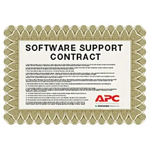 APC WITO3YR100 warranty/support extension Photo 2