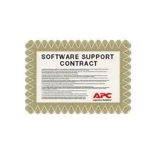 Контракт поддержки ПО APC InfraStruXure Central Enterprise — 1 год, круглосуточная 24x7