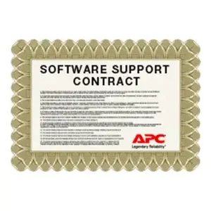 Warranty/support extension 1 license APC WMS1MENT — 1 license, 24x7 service coverage
