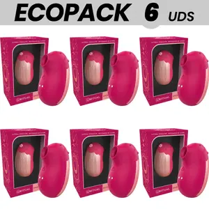 RITHUAL Shushu New Generation Clitoral Stimulator, 6-Unit Ecopack