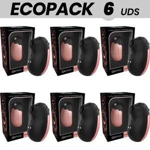 Clitoral stimulator RITHUAL Shushu New Generation — ECOPACK 6 units