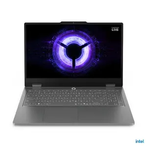 Laptop Lenovo LOQ 15IRX10 — 15.6" FHD IPS Anti‑glare, Intel Core i5‑13450HX, 16GB DDR5, 1TB SSD, NVIDIA GeForce RTX 5060 8GB, Windows 11 Home