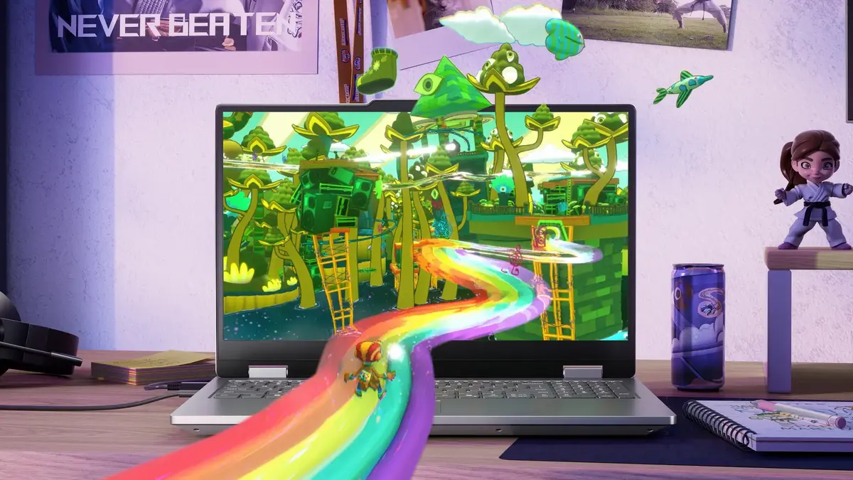 Lenovo LOQ 15IRX10 ноутбук — 15.6" i5‑13450HX Photo 18