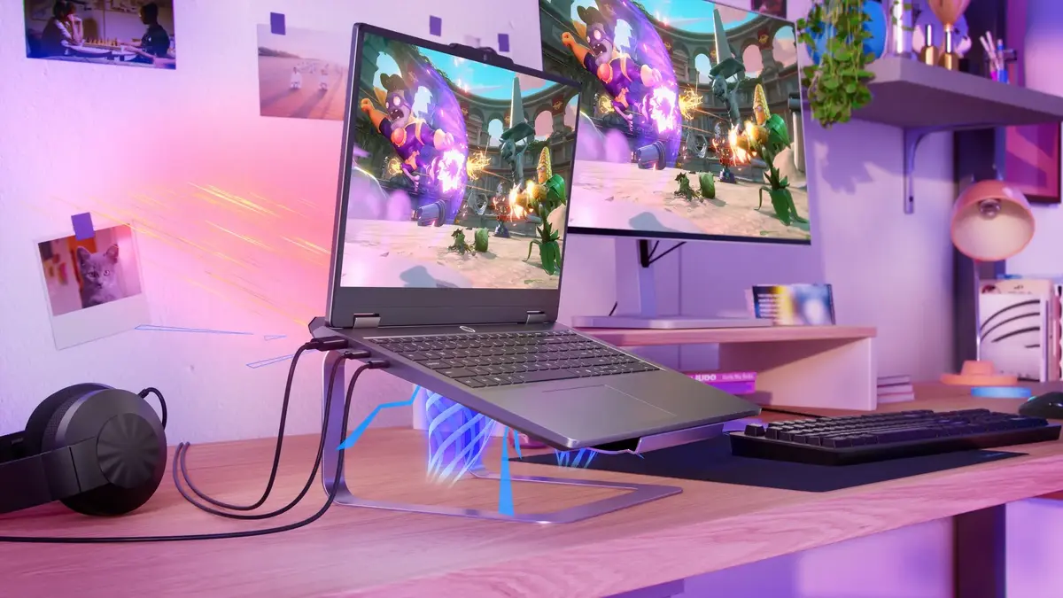 Lenovo LOQ 15IRX10 ноутбук — 15.6" i5‑13450HX Photo 21