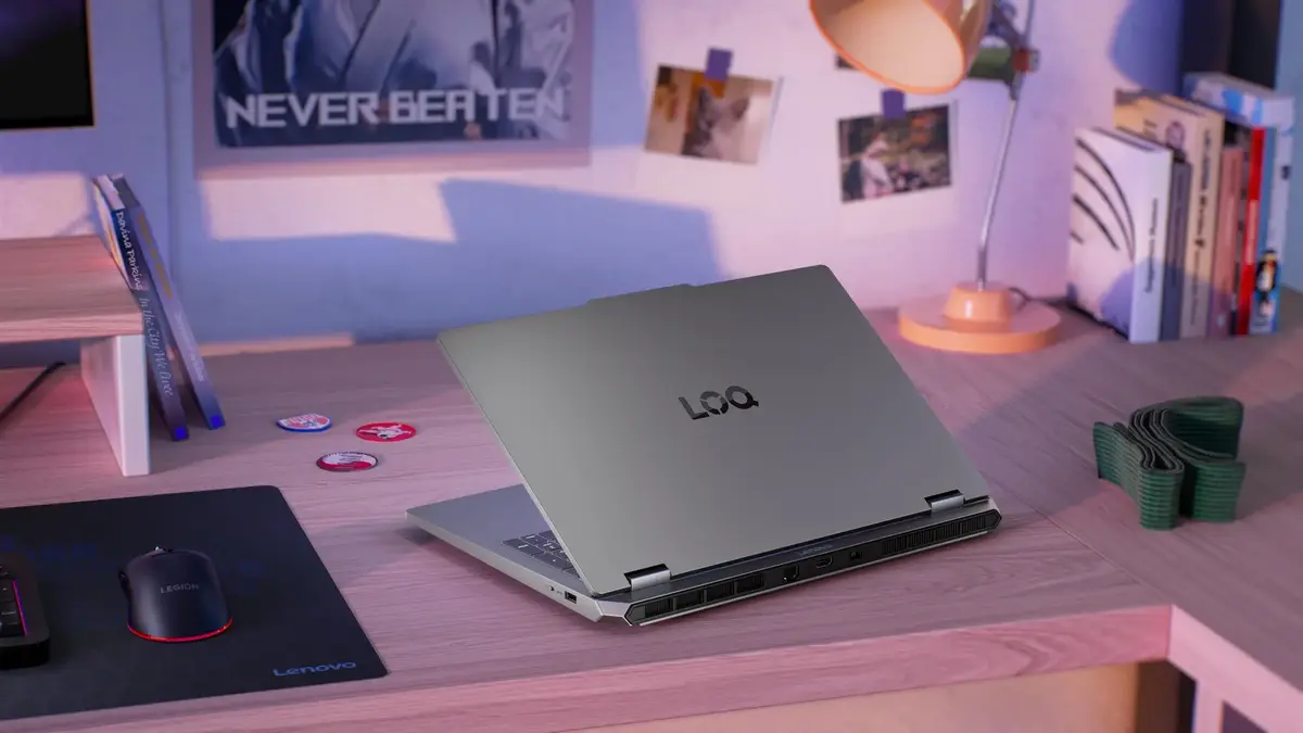 Lenovo LOQ 15IRX10 ноутбук — 15.6" i5‑13450HX Photo 22