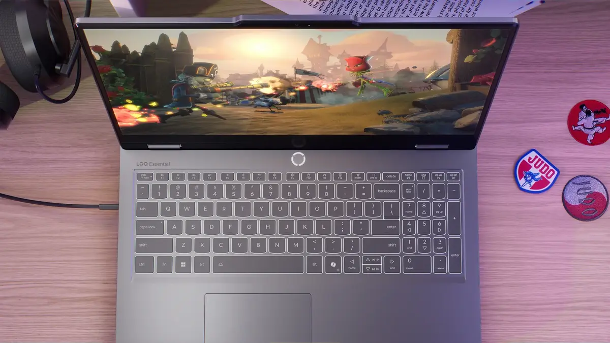 Lenovo LOQ 15IRX10 ноутбук — 15.6" i5‑13450HX Photo 23