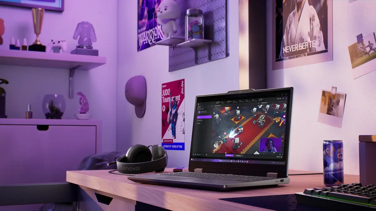 Lenovo LOQ 15IRX10 ноутбук — 15.6" i5‑13450HX Photo 26