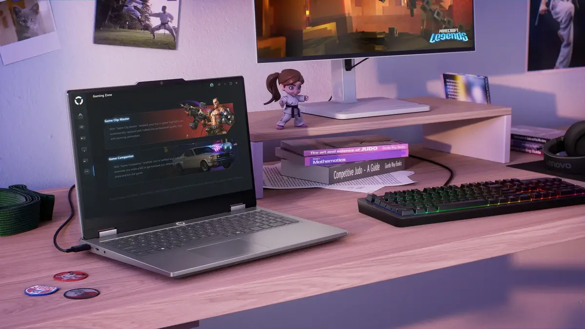 Lenovo LOQ 15IRX10 ноутбук — 15.6" i5‑13450HX Photo 27