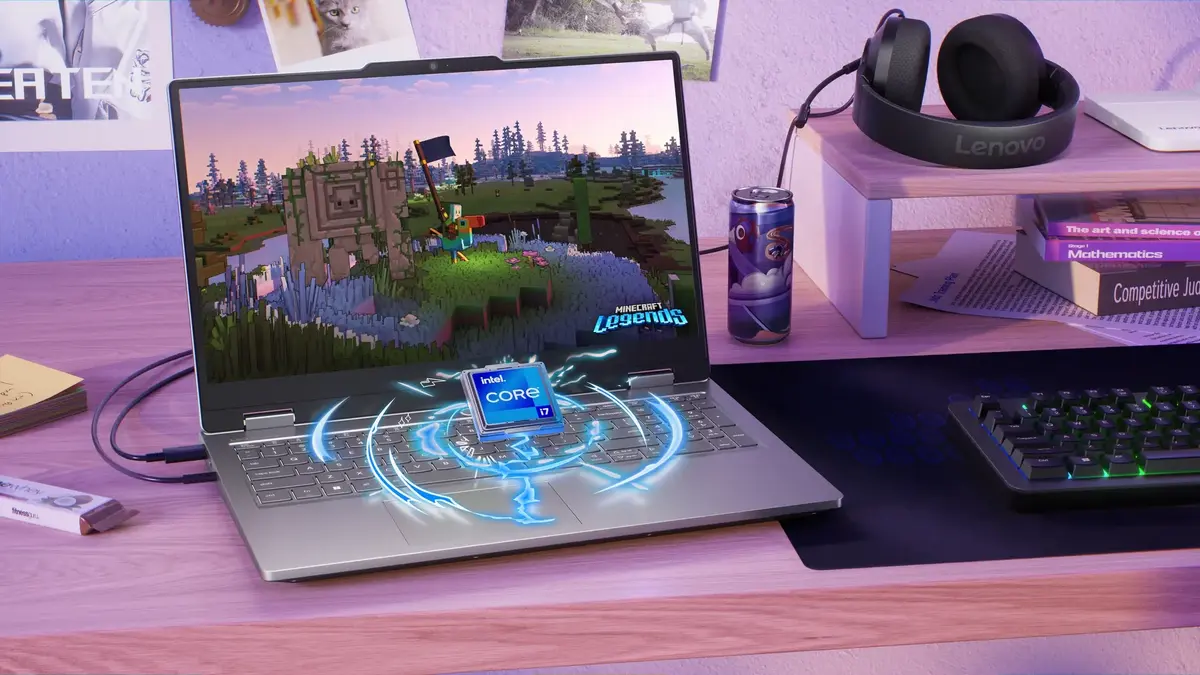 Lenovo LOQ 15IRX10 ноутбук — 15.6" i5‑13450HX Photo 34