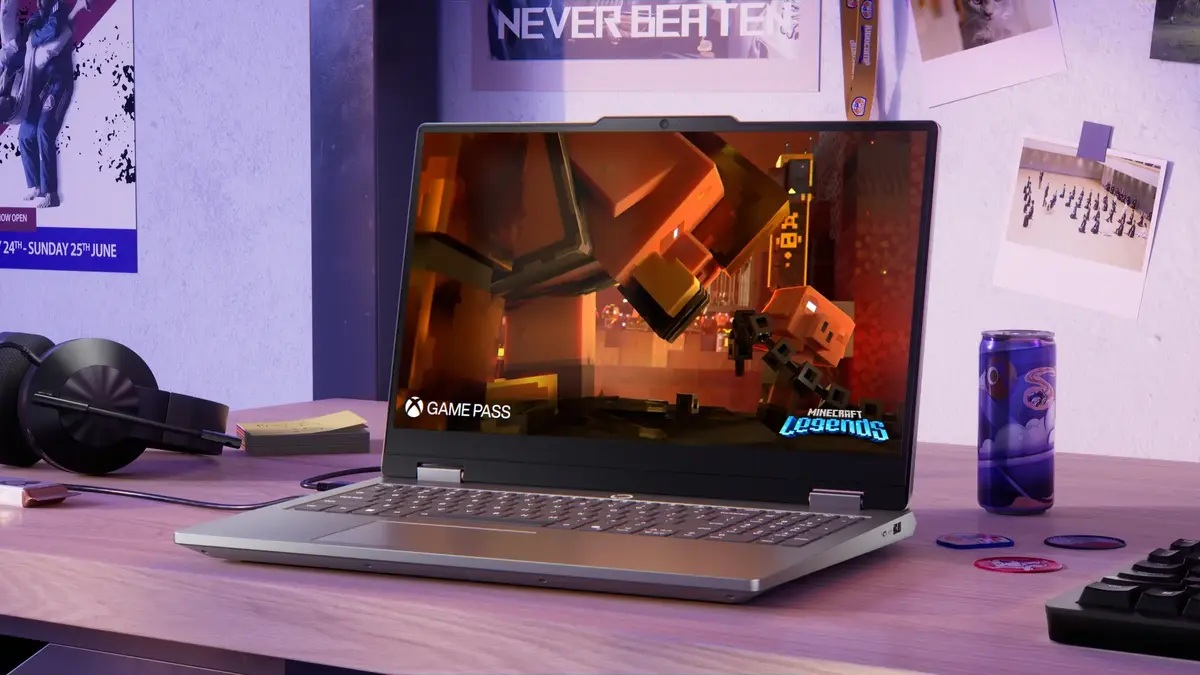 Lenovo LOQ 15IRX10 ноутбук — 15.6" i5‑13450HX Photo 36