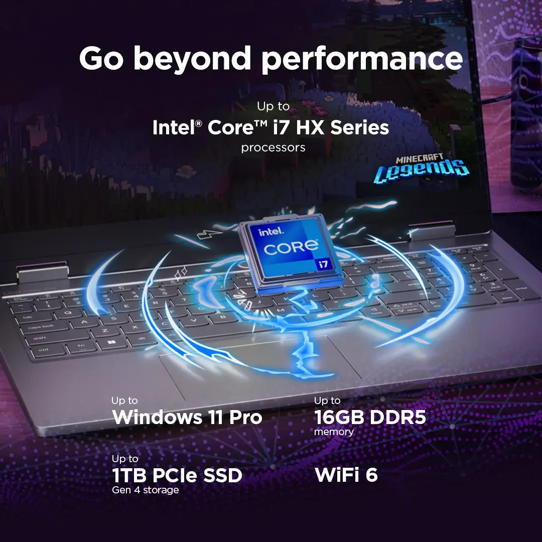 Lenovo LOQ 15IRX10 ноутбук — 15.6" i5‑13450HX Photo 37