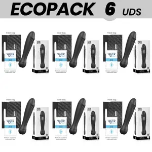 Personīgais stimulators mr. boss — ECOPACK 6 vienības, modelis D-233004