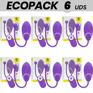 GALATEA ECOPACK 6 units remote control set OTTO Click&Play – 6-piece pack