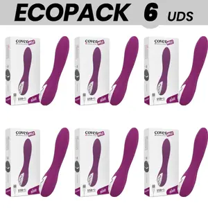 Protective ECOPACK 6 Units by COVERME — ELSIE covers compatible with WATCHME wireless technology