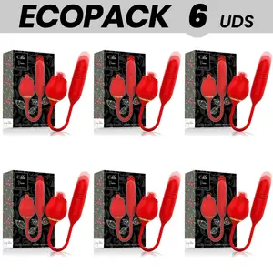 Набор секс-игрушек MIA MIA ECOPACK 6 шт – Vienna Double Pleasure Licking и Up and Down