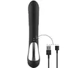 black&silver D-235663 silikona Rabbit stimulators Photo 4