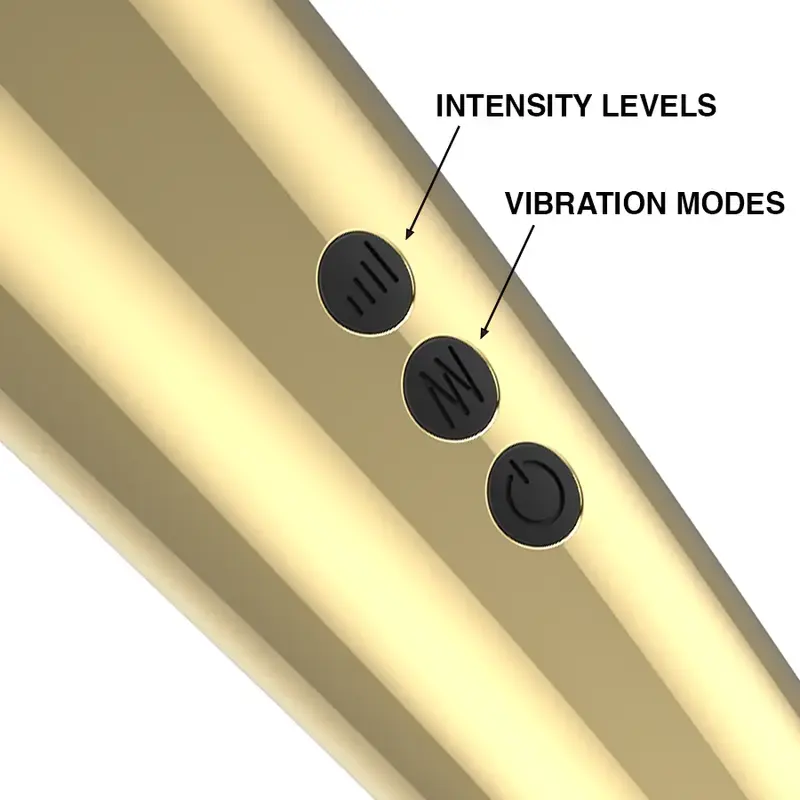 Handheld Massage Wand IBIZA TECHNOLOGY IBIZA - WAND LUXURY Photo 5