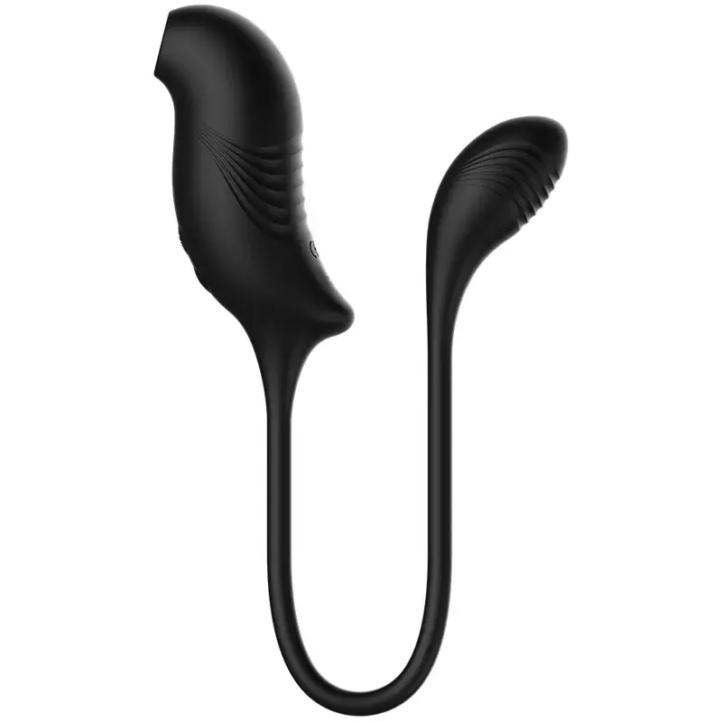 Clitoral suction & vibration stimulator IBIZA TECHNOLOGY MAGIC Photo 4
