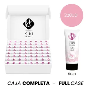 Massage oil kikÍ travel NUBE SWEETS 50 ml — portable personal massage oil