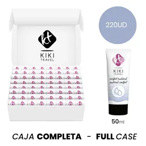 Personal lubricant kikÍ travel – natural formula, 50 ml travel-size